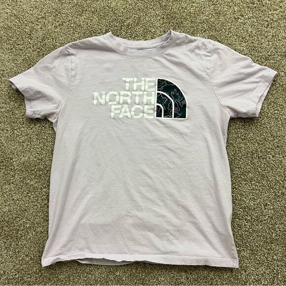 North Face Half Dome T Shirt Women's M - Picture 1 of 5